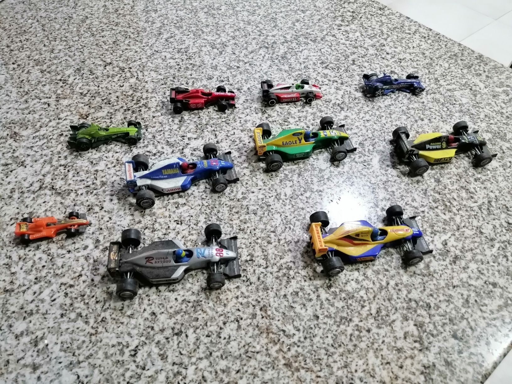 Carros de coleção