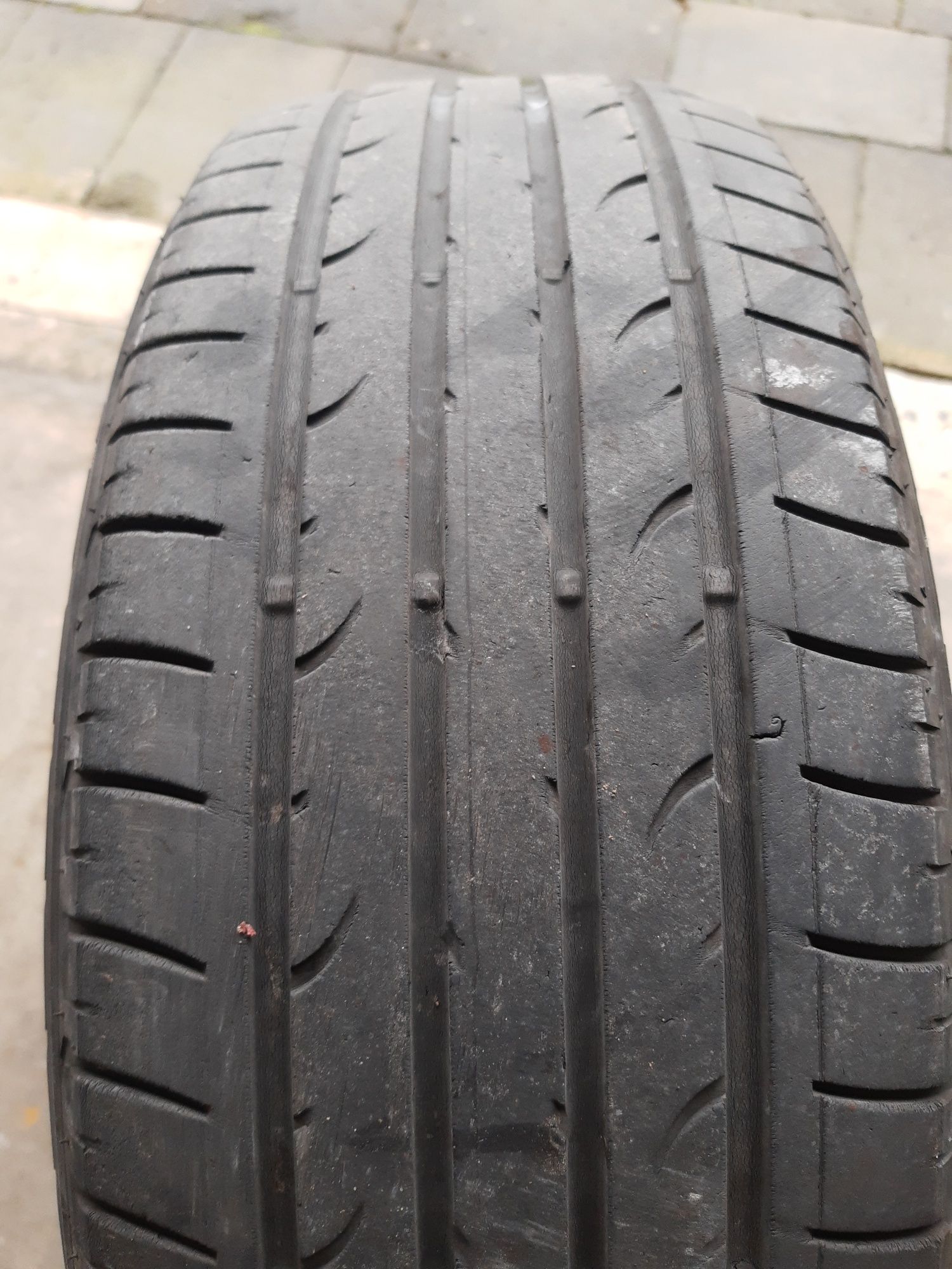 Komplet opon letnich Bridgestone 225/55 R18