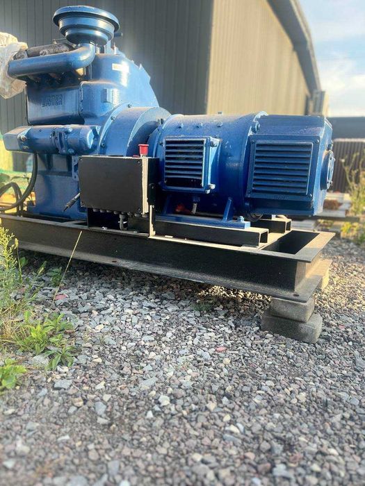 Дизельний генератор 20 кВА | Британський двигун Lister Petter