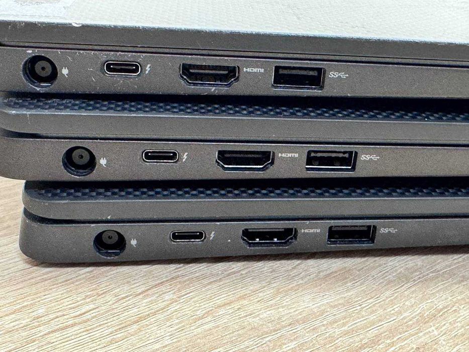 Dell Latitude 7300 i5(8) 13.3" HD до 32 DDR4 + до 256Gb SSD Carbon