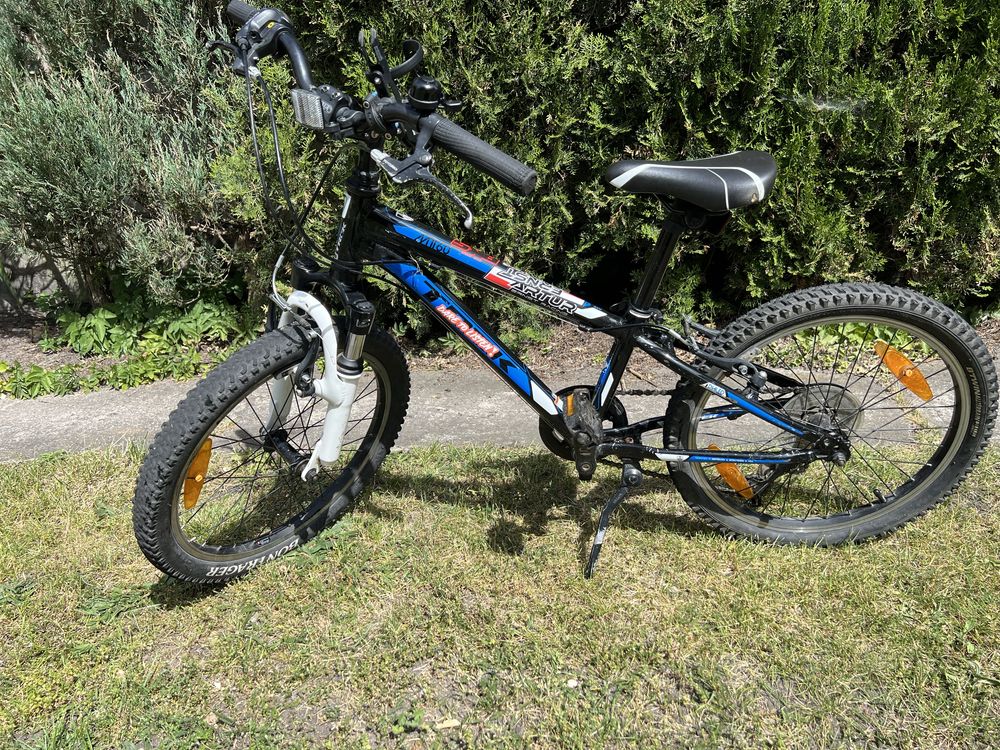 Rower dla chłopca Trek MT60 20 cali