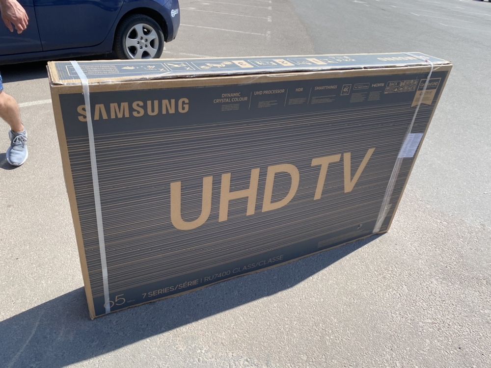 Телевизор Samsung 65U7100 4k UHDTV