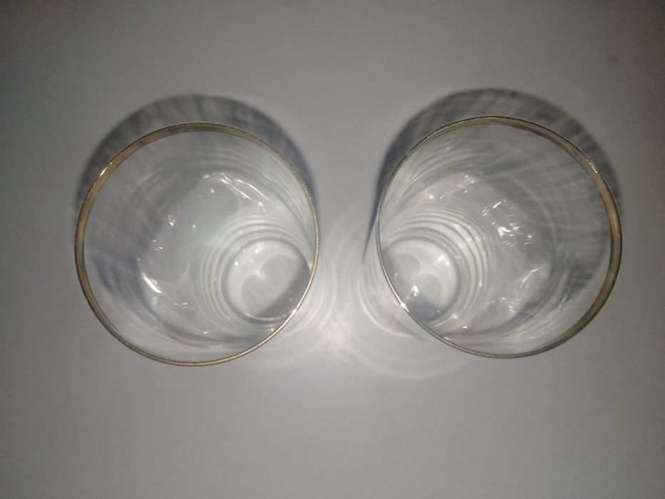 Продаються скляні стакани виробництва ГДР.