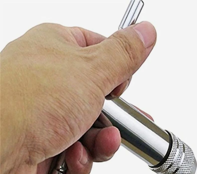 Chave de abertura de roscas