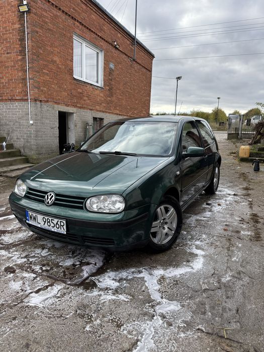 Golf 4/IV 1.9TDI