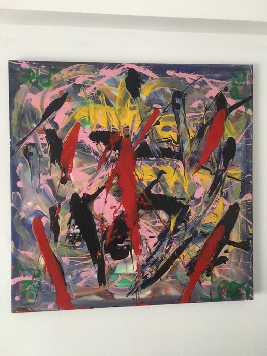 Quadro "O Amor Divino"