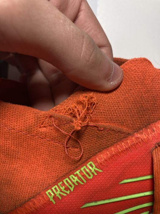 Korki, Adidas Predator Edge.1 rozmiar42