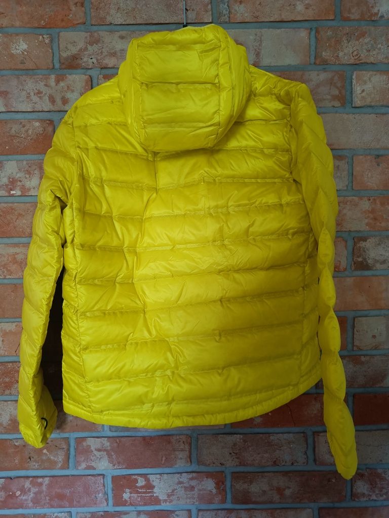 Męska kurtka Columbia Rebble Peak Down Hooded Jacket M