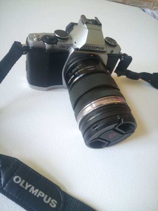 Olympus OM-D E-M5