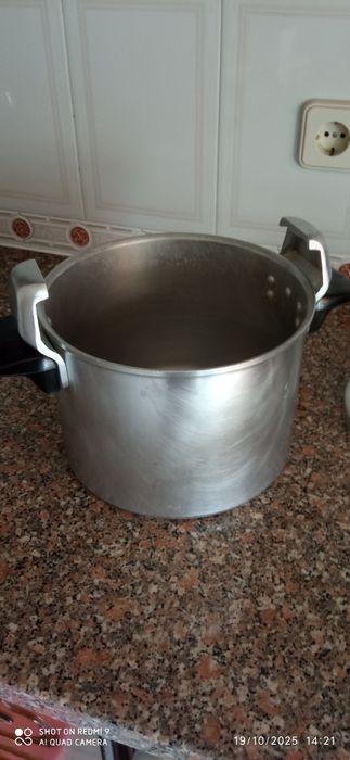 Panela de pressão