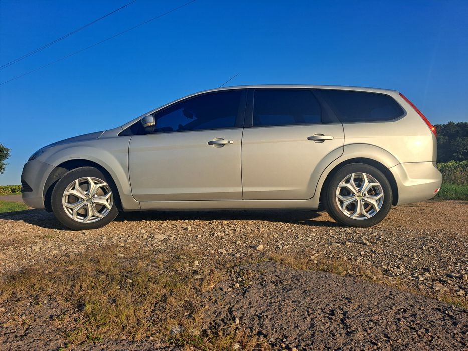 Ford Focus II 2008