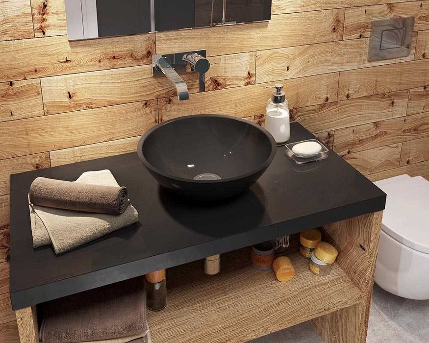 Умивальник накладний Чаша, дуже великий вибір. Доставка БЕЗКОШТОВНА