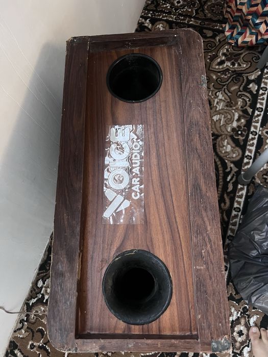 Продам самбуфер с усилком