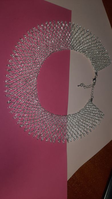 Силянка з бісеру ( Селянка из бисера)