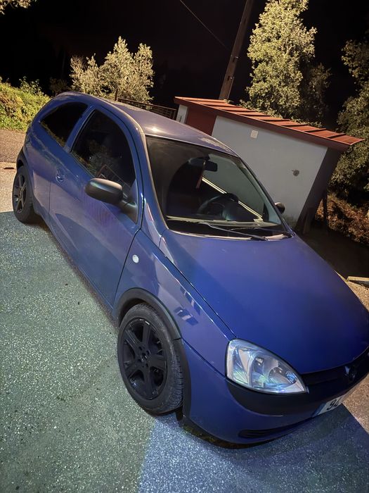 Opel corsa 1.7 DI “RESTAURADO”