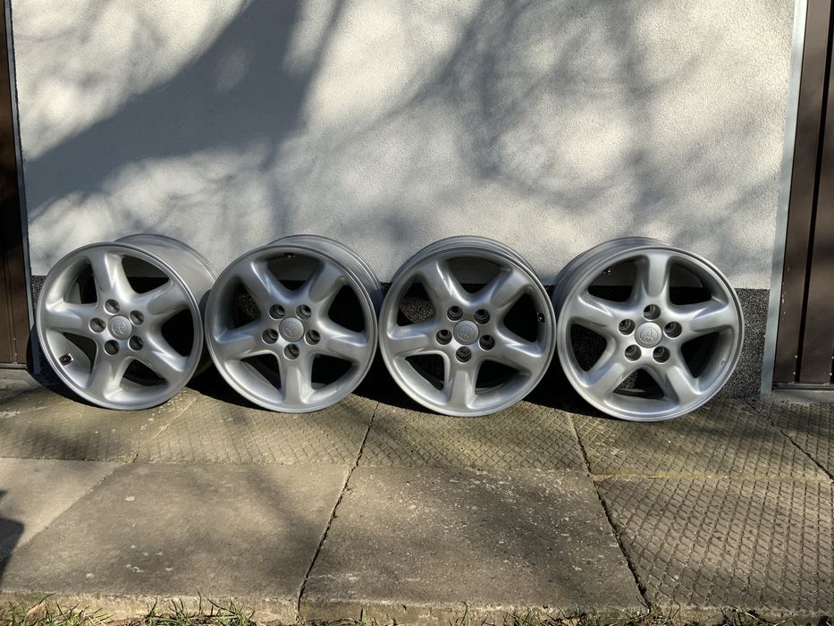 Orginalne FELGI aluminiowe do TOYOTY !