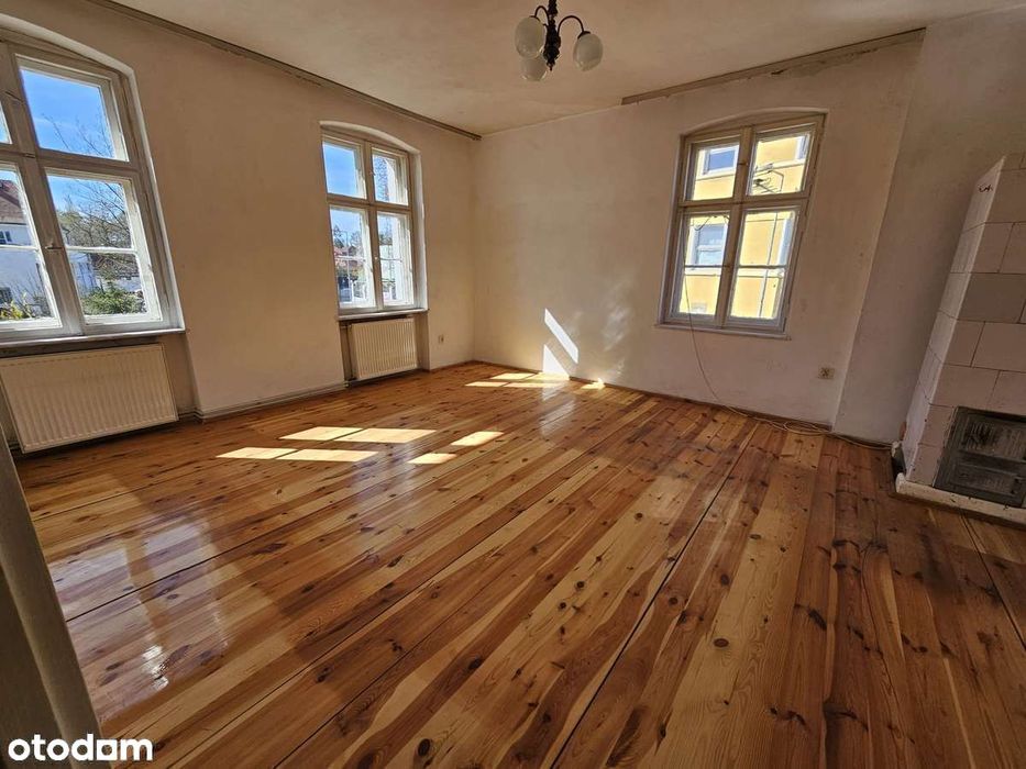 Świebodzin | 3 pokoje | 65,90 m² | Ogród 95 m² z Garażem