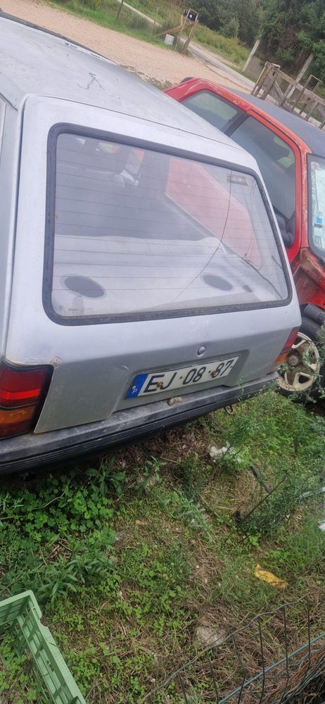 Opel corsa A Luxus peças