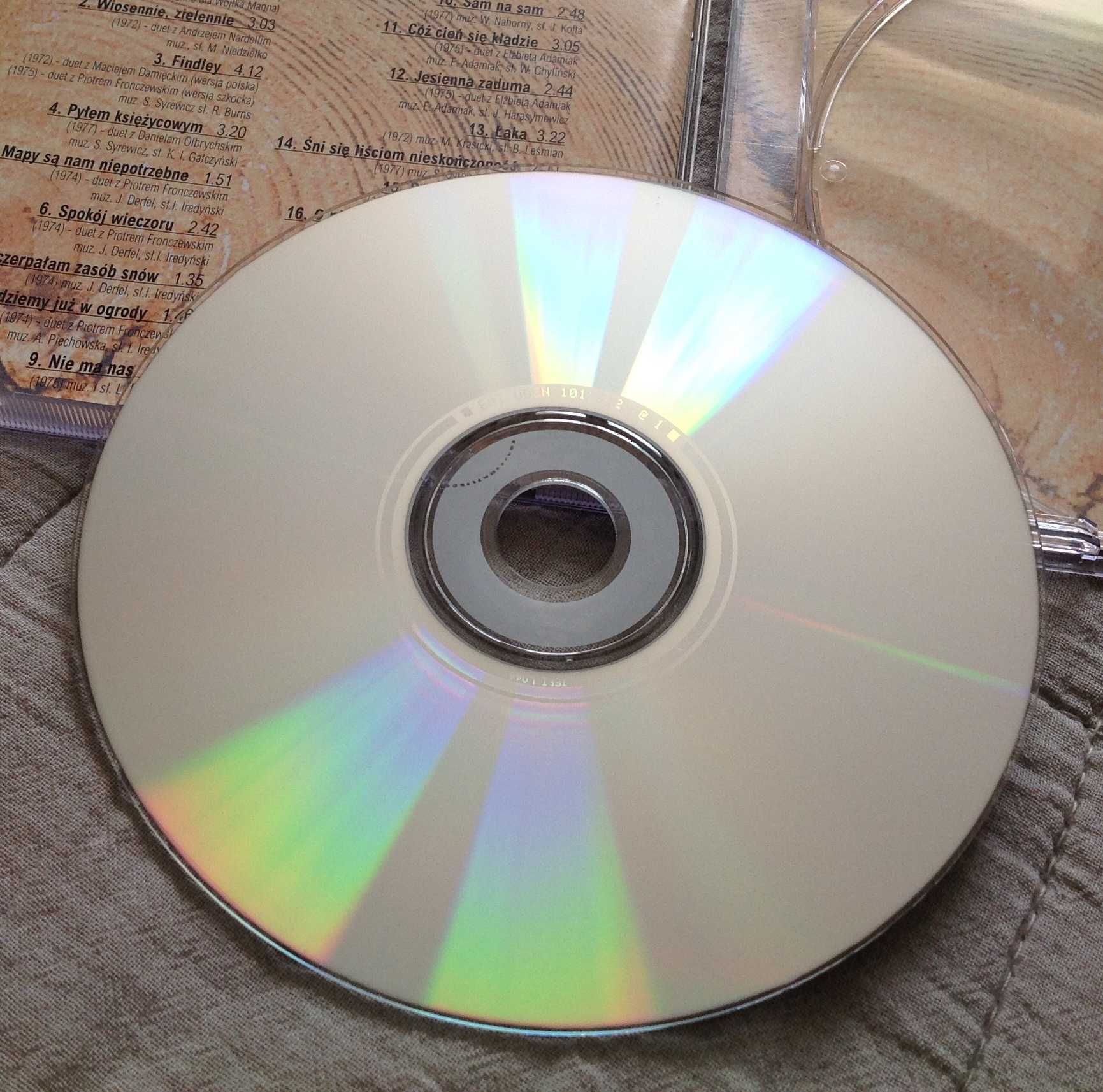 Magda Umer "Gdzie Ty jesteś" CD
