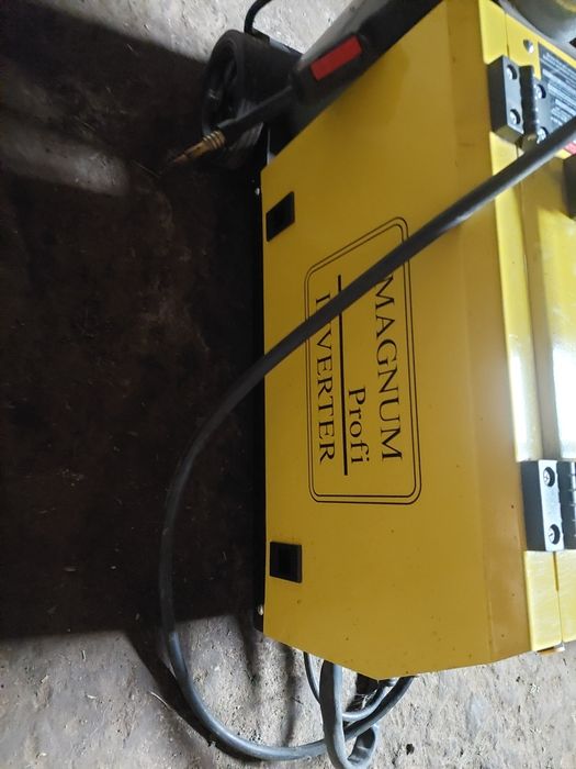 Migomat Mig Mma Magnum 170 W