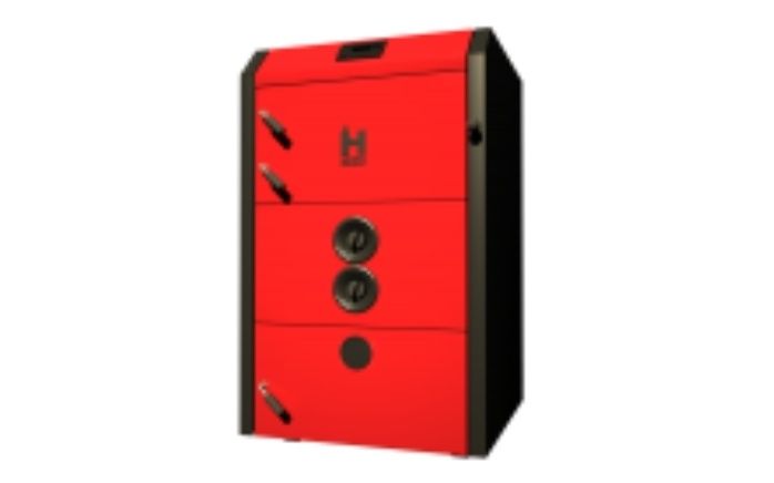 Heizer Piroliz 32 kwt