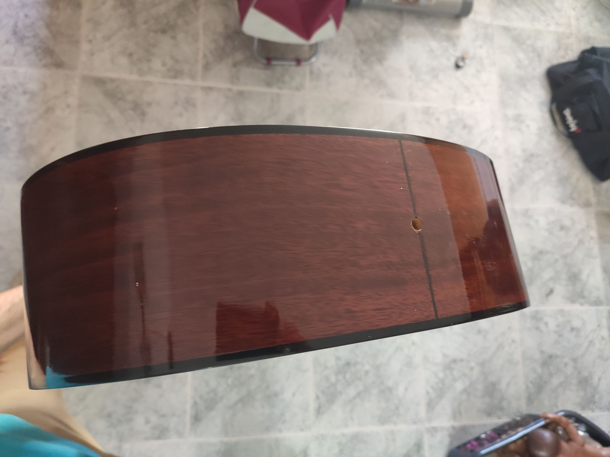 Guitarra acústica de cordas de aço Ibanez