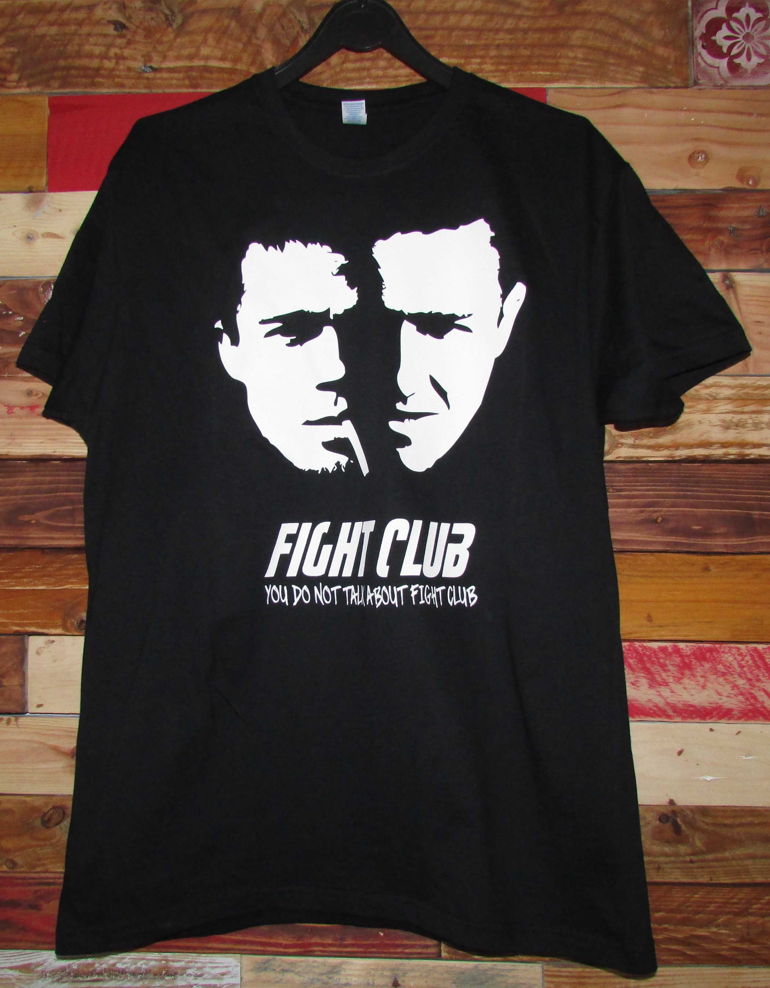 Snatch/Fight Club/Inglourious Basterds /Taxi Driver/Scarface - T-shirt