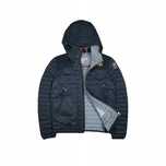 PARAJUMPERS Roby Boy Kurtka Lekka Puchowa Logo r.M
