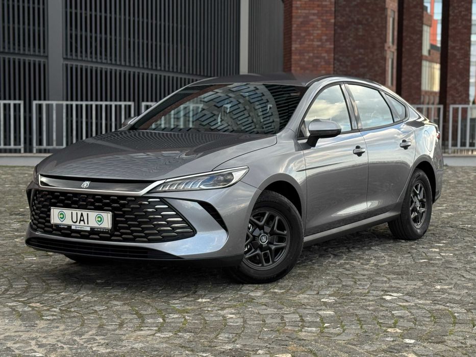 2025 BYD Qin PLUS DM-i