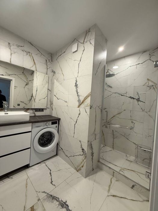 Оренда 2 км квартири з виглядом на озеро