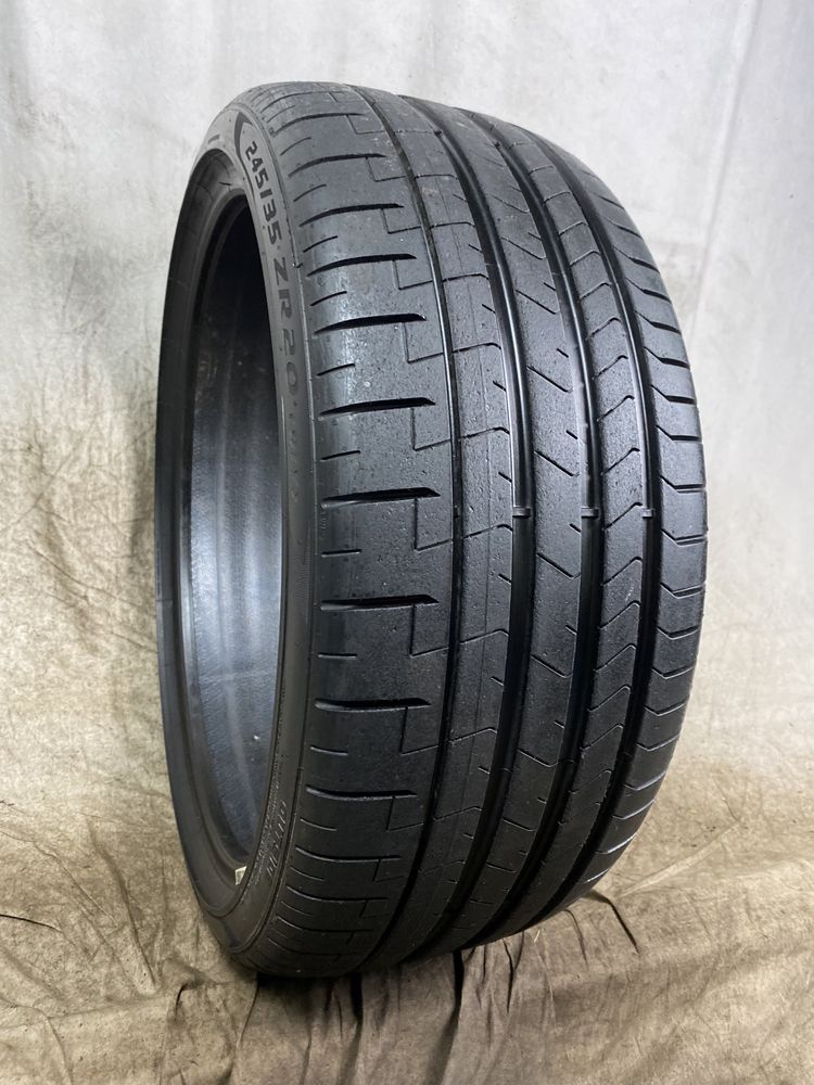 245/35R20 91Y Pirelli P Zero PZ4 22rok JAK NOWA!!!