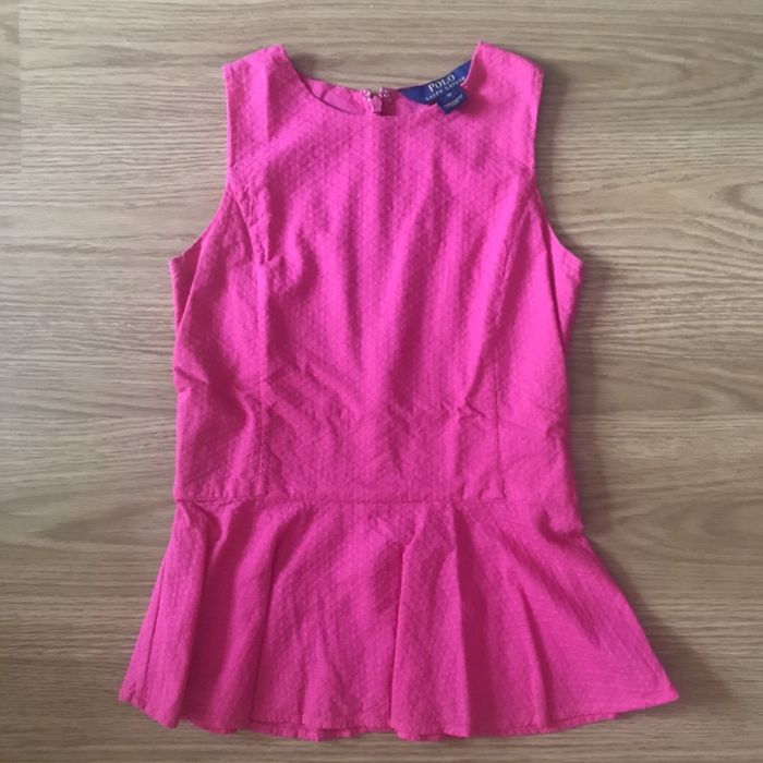 Túnica Polo Ralph Lauren