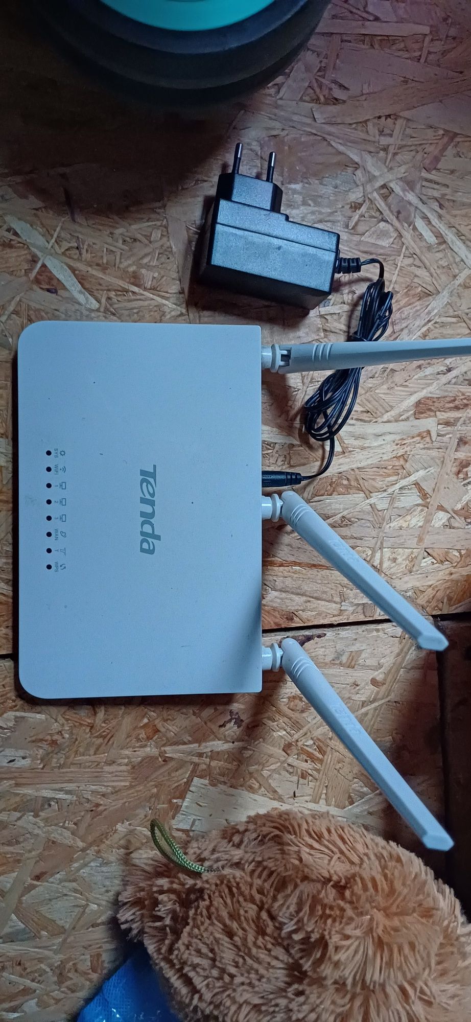 Router przewodowy