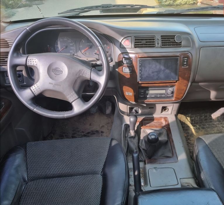 Nissan Patrol 1999