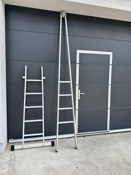 profesjonalna drabina do mycia okien