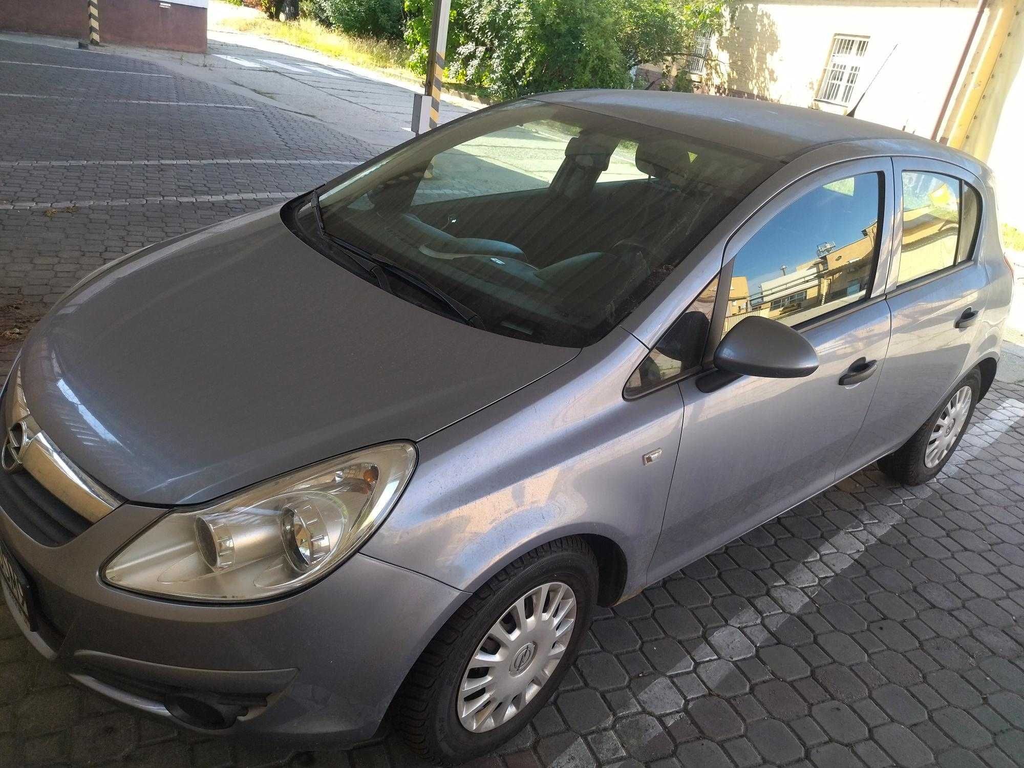 Opel Corsa 2008rok