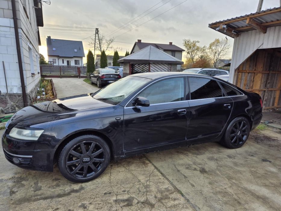 Sprzedam Audi a6c6 2005r