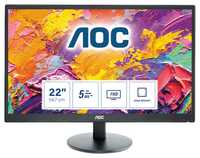 Monitor marca AOC