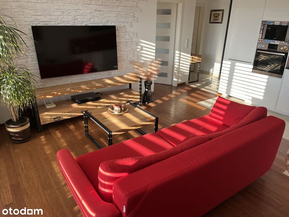 3 pok z dużym tarasem |Zielona okolica |Metro, tramwaj | BEZPROŚREDNIO