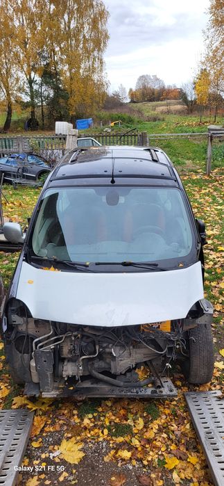 Renault kangoo be bop