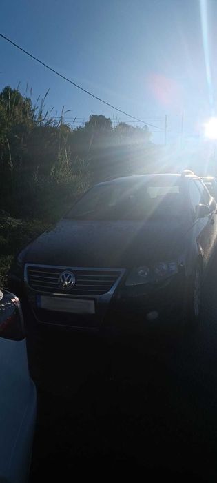 Volkswagen Passat B6 com motor 1.9 130cv