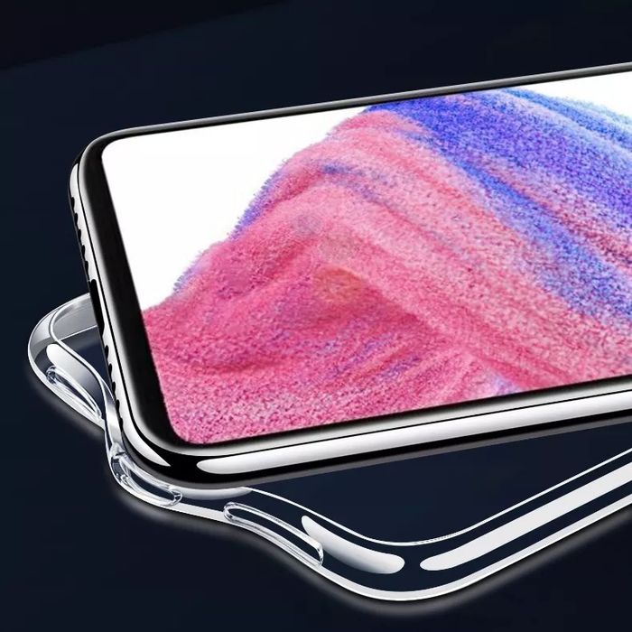 Capa Silicone Samsung A23 4G / A23 5G/A53 5G / M53 5G / A13 4G / M13