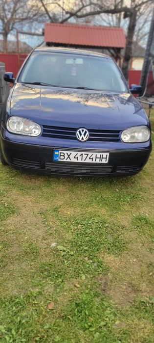 Golf 4 хорошому стані