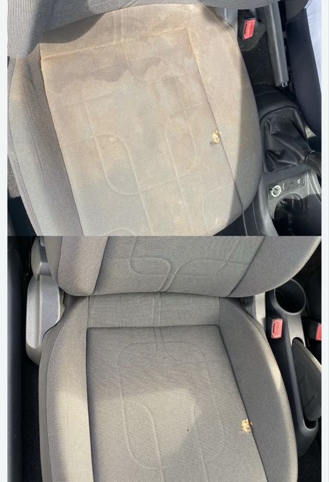 Mobilne pranie tapicerek