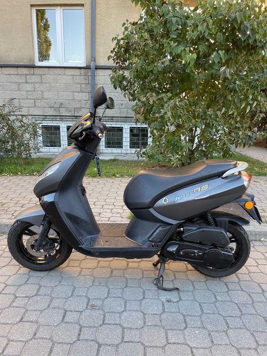 Skuter Peugeot Kisbee 50cc 2T RS