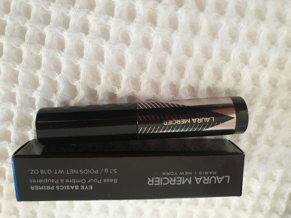 Nowe * głęboki czarny kolor, tusz do rzęs LANCOME , LAURA MERCIER