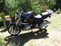 BMW r1200r ESA ABS tylko 29 tyś. przebiegu 2007r