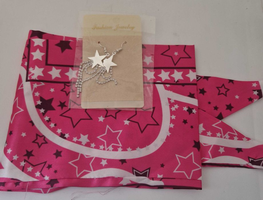 Strój przebranie kowbojki western disco lata 90  3xl