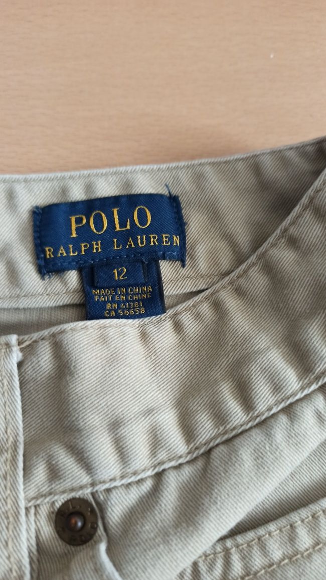 Spodnie Ralph Lauren