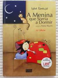 Livro PNL, "A Menina que Sorria a Dormir"